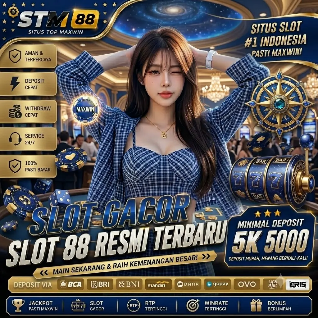 title>STM88 | Ketemu Link Situs Slot88 Resmi Yang Udah Dijamin Gacor Hari Ini Auto JP!